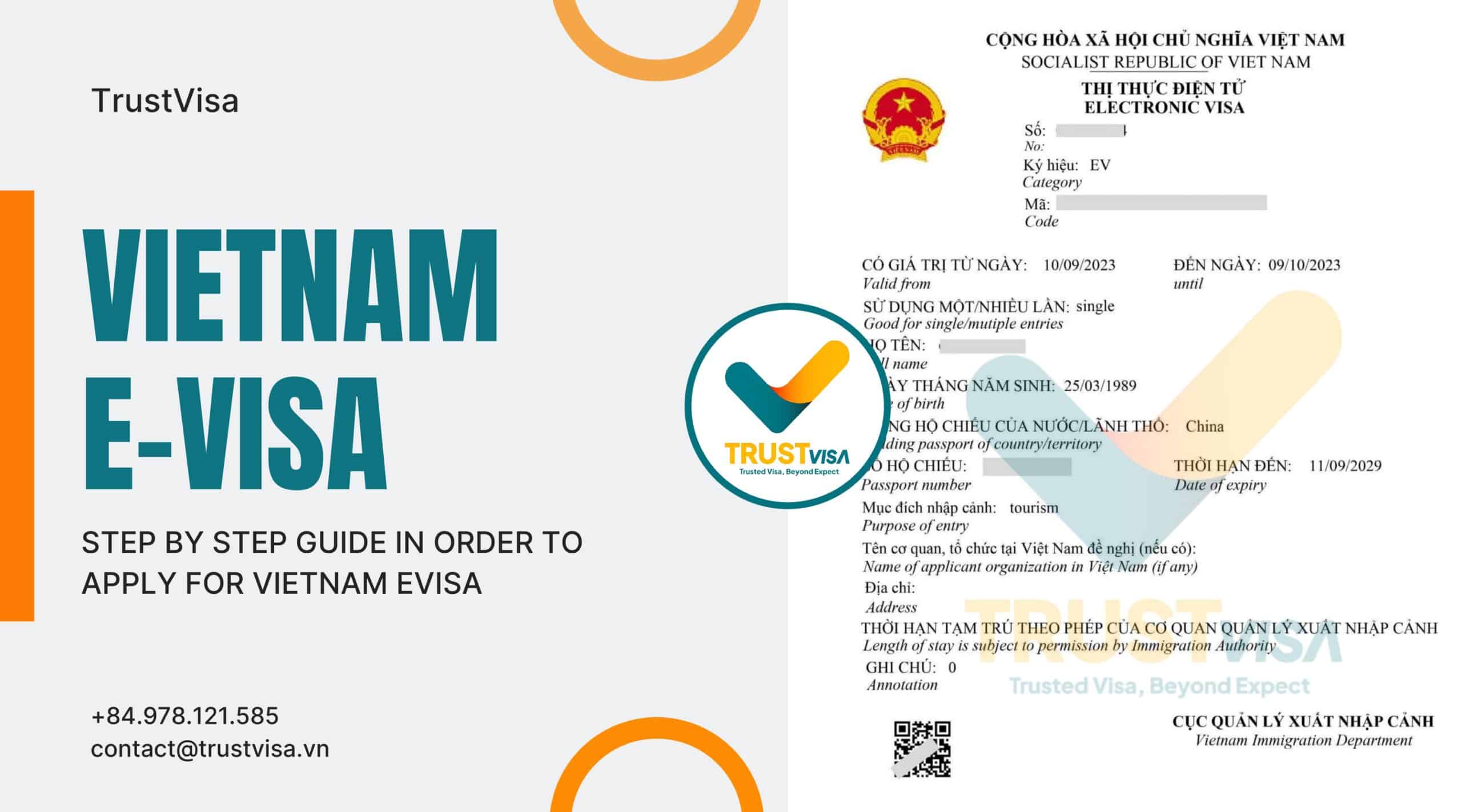 Your trusted visa partner
