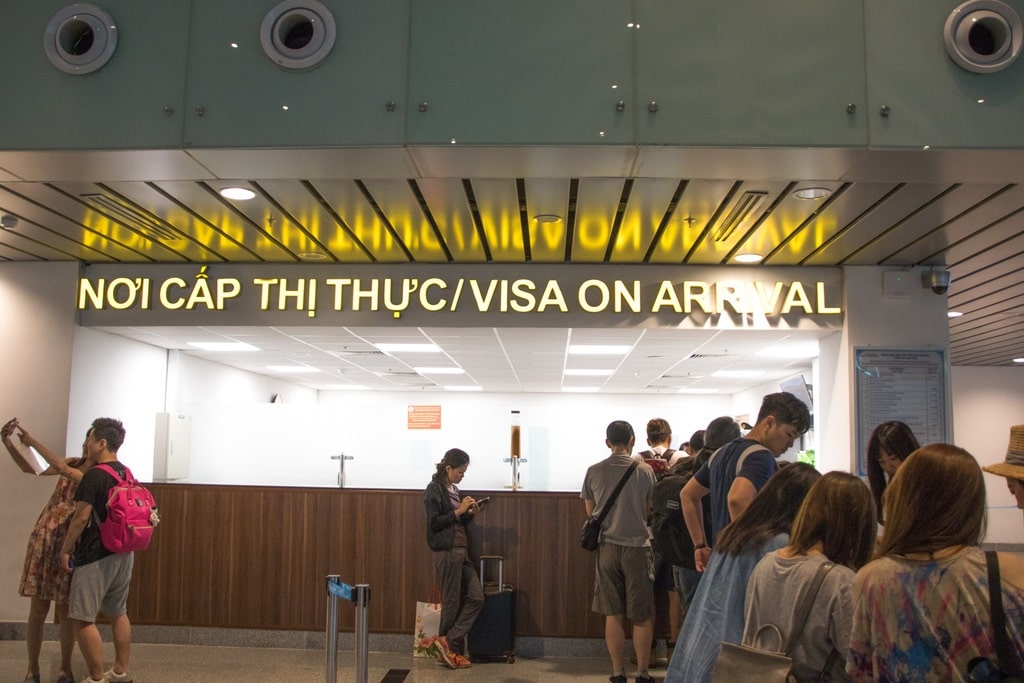 Visa on Arrival (VOA)